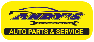 Andy's Auto Parts & Service Center logo