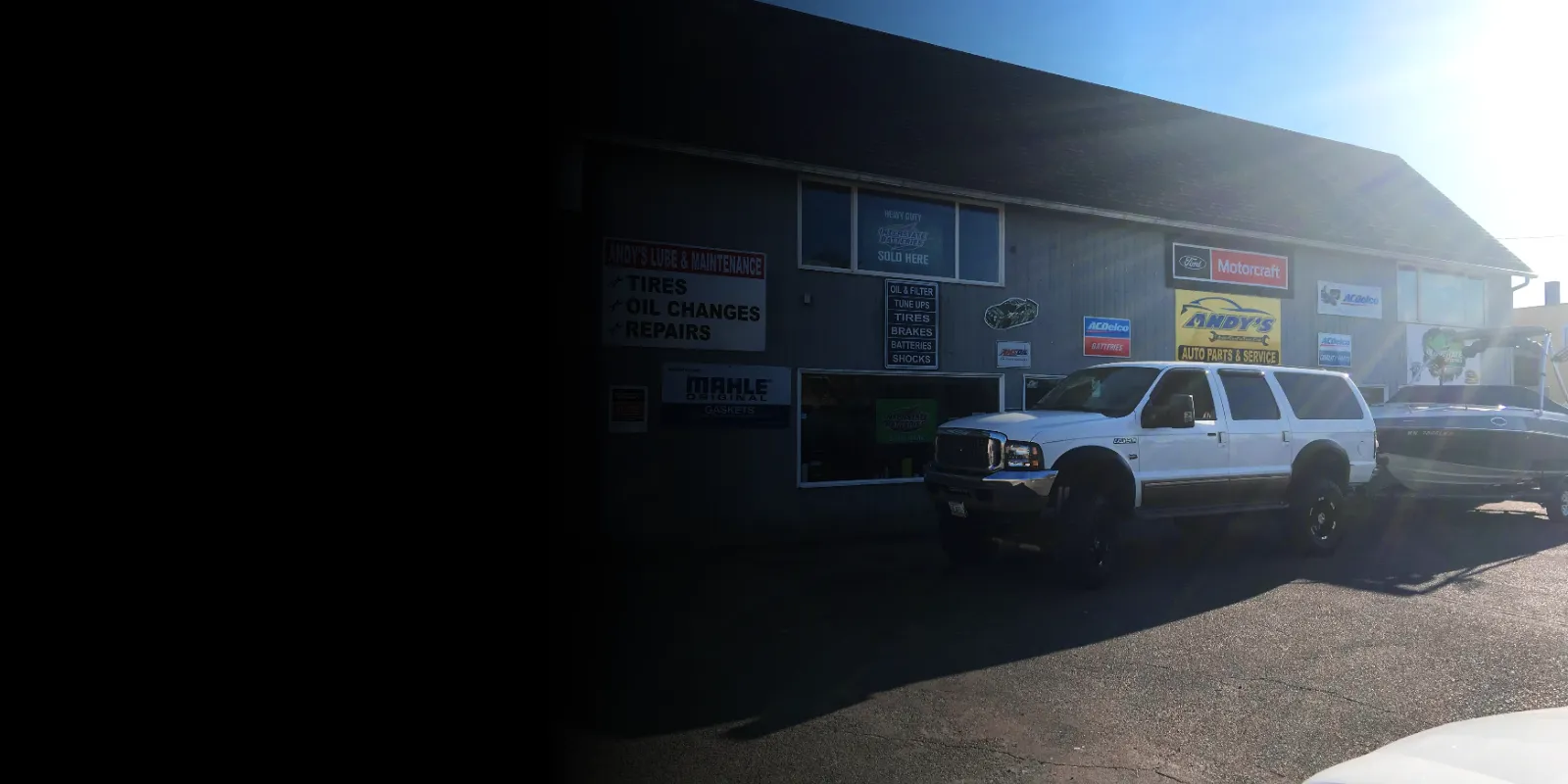 Andy's Auto Parts & Service Center