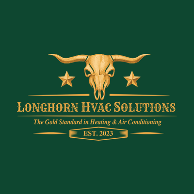Longhorn HVAC Solutions logo