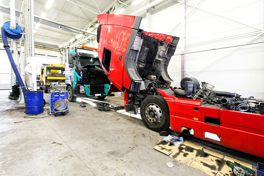 Inwood Truck and Trailer Repair