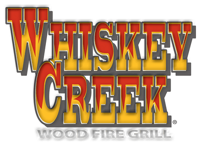 Whiskey Creek Wood Fire Grill logo