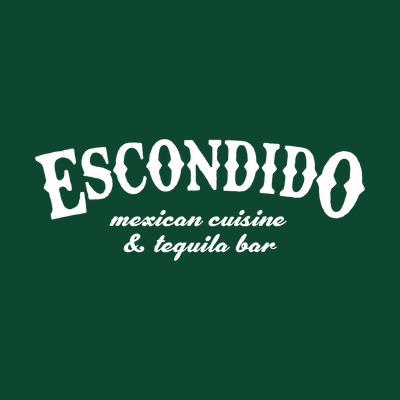Escondido Mexican Cuisine & Tequila Bar logo