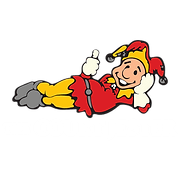 The Court Jester logo