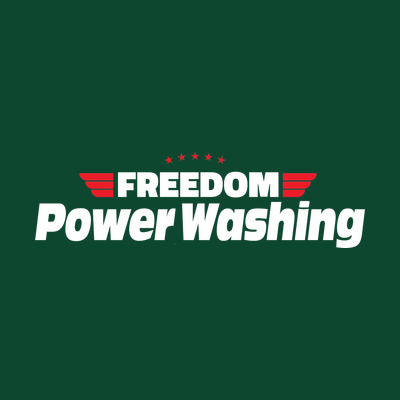 Freedom Power Washing logo