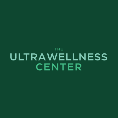The UltraWellness Center logo