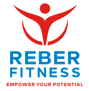 Reber Fitness logo