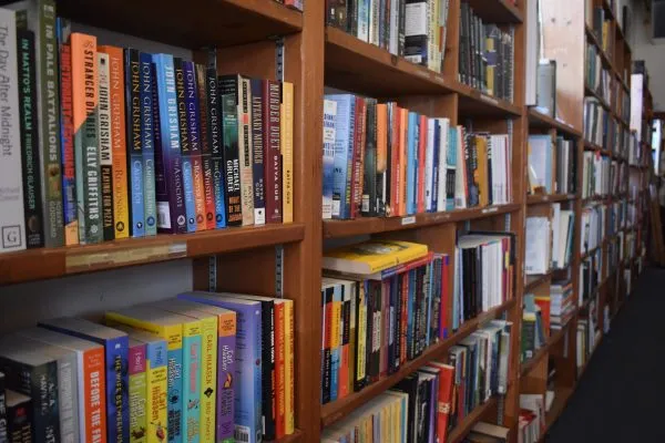 The Bookstore
