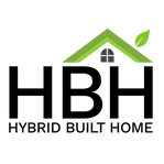 Hybrid Built Home logo