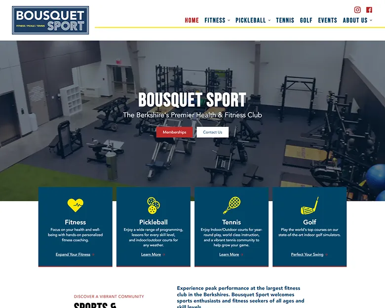 Brick House Web Design
