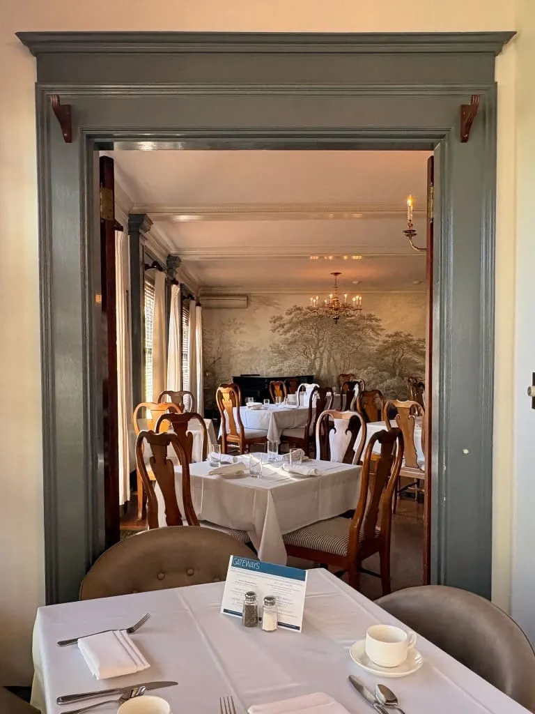 Gateways Dine and Drink