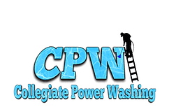 Collegiate Power Washing logo