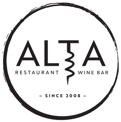 Alta Restaurant & Wine Bar logo