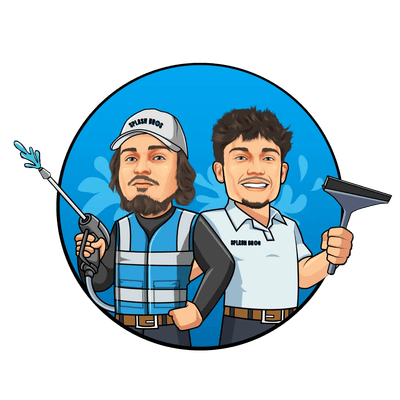 Splash Bros logo