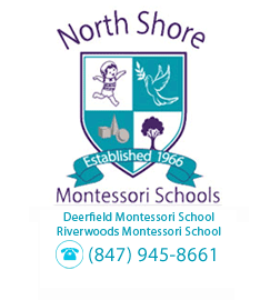 North Shore Montessori Schools logo