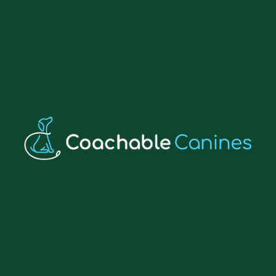 Coachable Canines logo