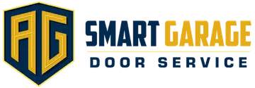 AG Smart Garage logo