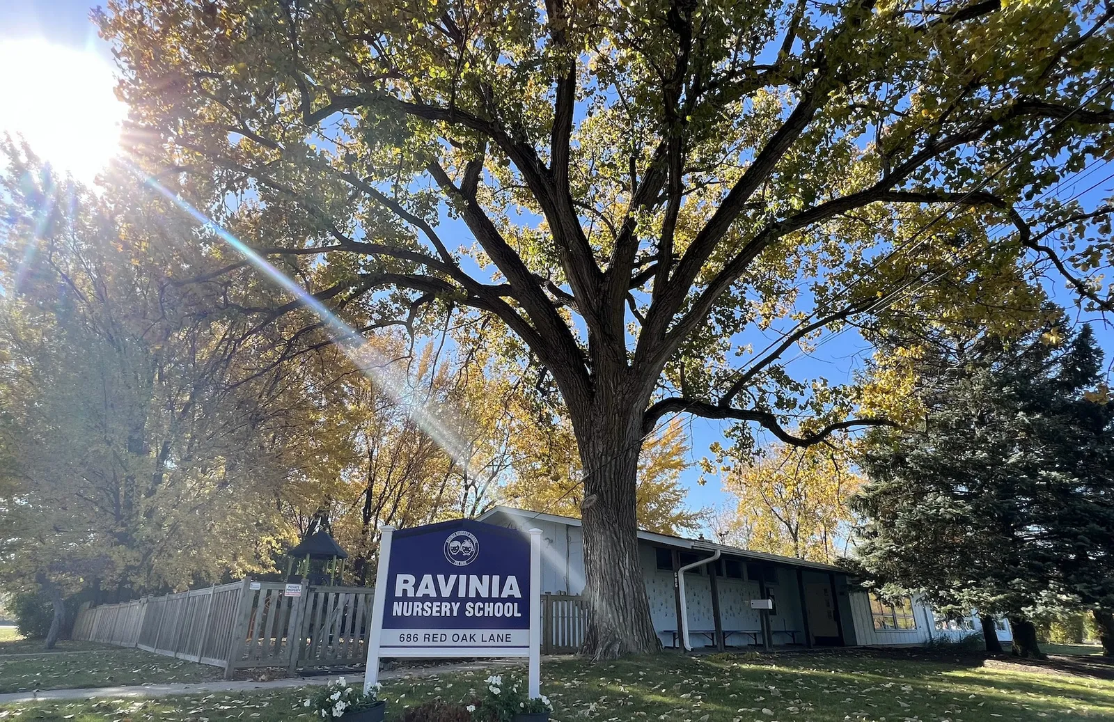 Ravinia Nursery School