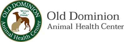 Old Dominion Animal Health Center logo
