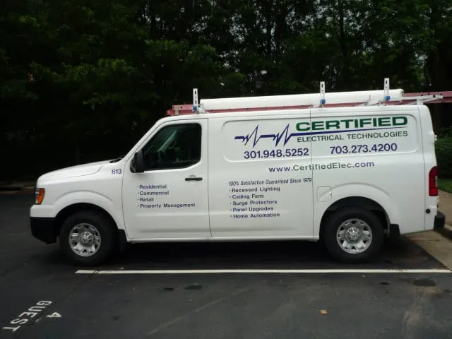 Certified Electrical Technology