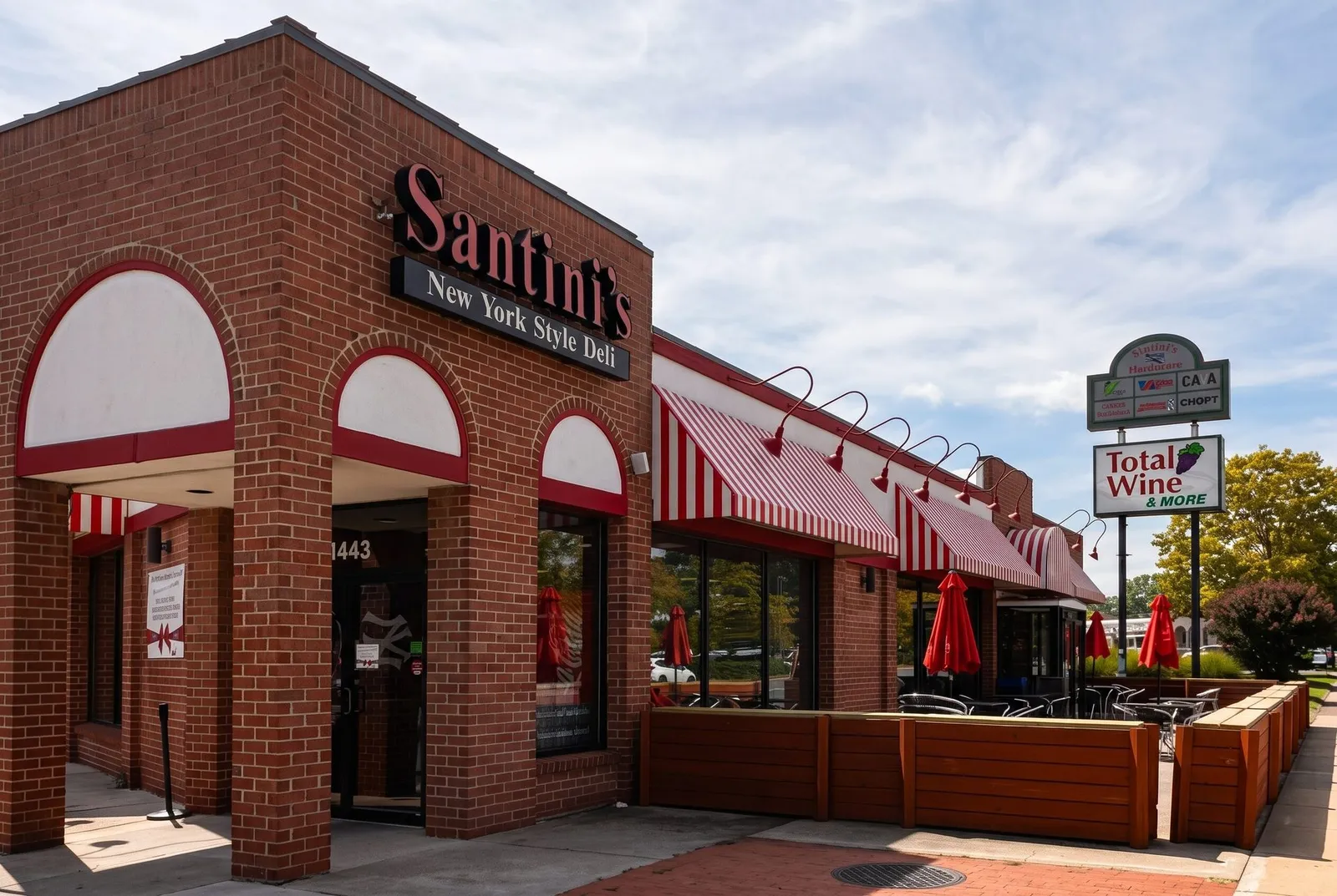 Santini's New York Style Deli