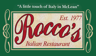 Roccos Italian Restaurant logo