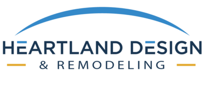 Heartland Design and Remodeling logo