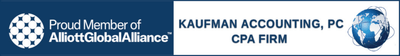 Kaufman Accounting logo