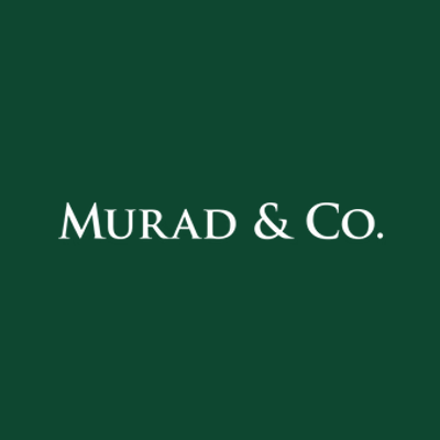 Murad &amp; Co logo