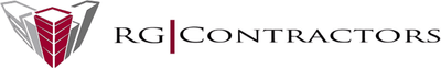 R.G Contractors logo