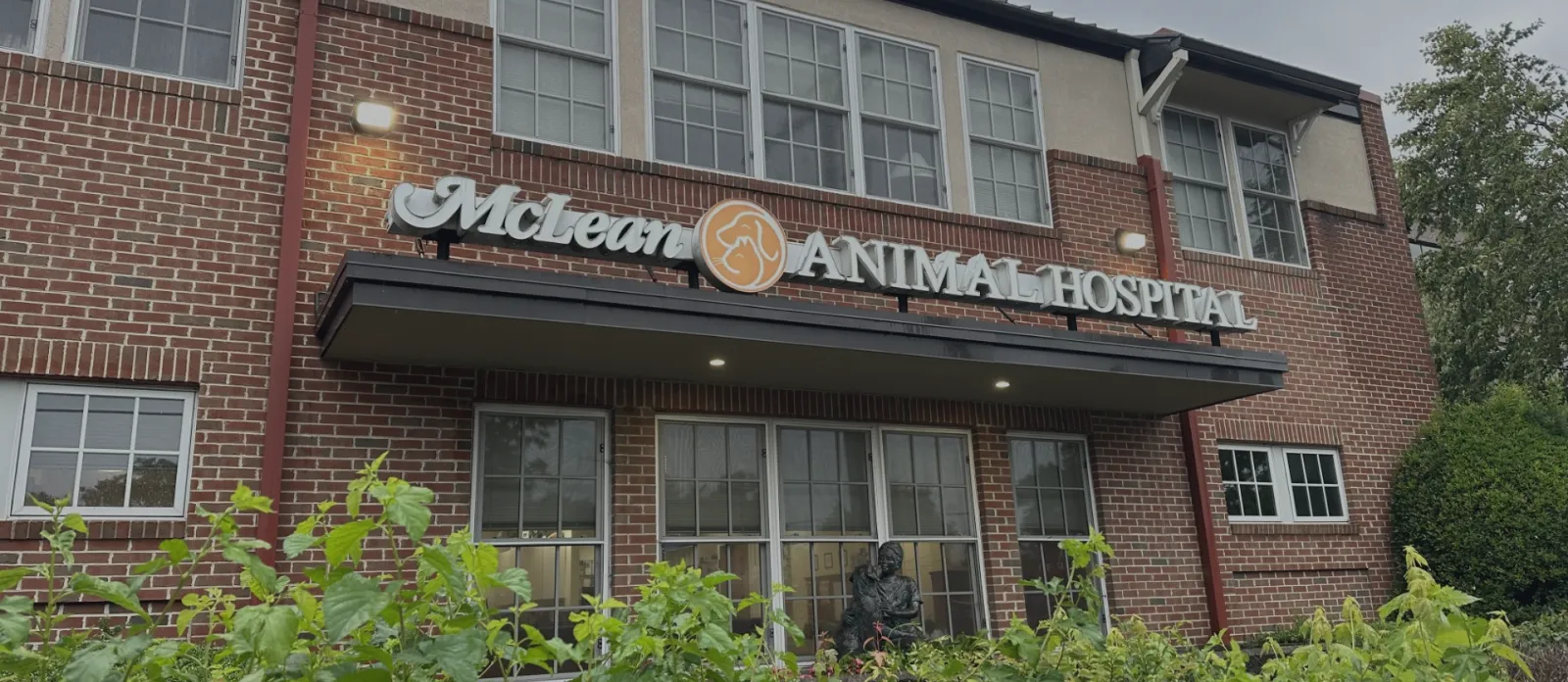 McLean Animal Hospital