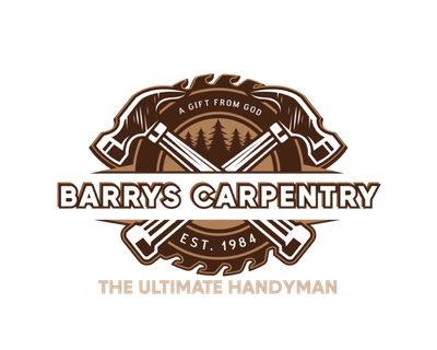 Barry's Carpentry logo