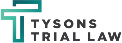 Tysons Trial Law logo