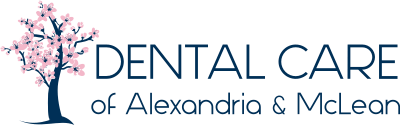 Dental Care of Alexandria & McLean in McLean logo
