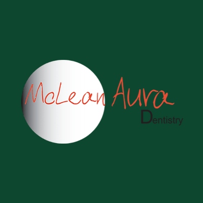 Mclean Aura Dentistry logo