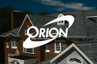 Orion Home Improvements logo