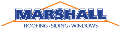 Marshall Roofing Siding & Windows logo