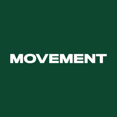MOVEMENT logo