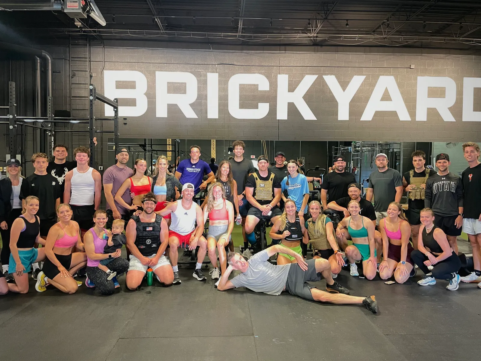 BRICKYARD