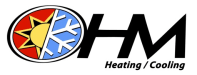H&M Heating and Cooling logo