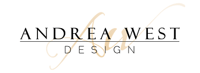 Andrea West Design logo