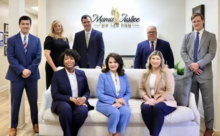 Mama Justice - MW Law Firm