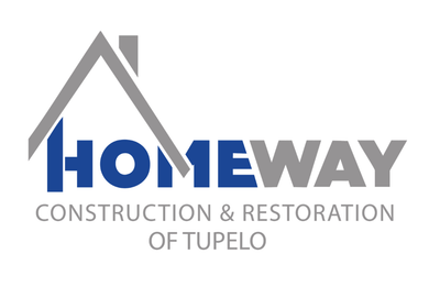 Homeway Construction & Restoration of Tupelo logo