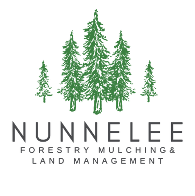 Nunnelee Forestry Mulching and Land Management logo