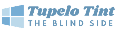 Tupelo Tint, The Blind Side logo