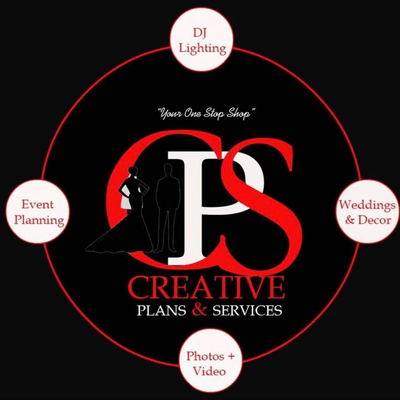 Creative Plans & Services logo