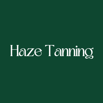 Haze Tanning logo