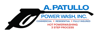 A. Patullo Power Washing logo