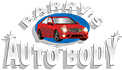 Barry's Auto Body logo