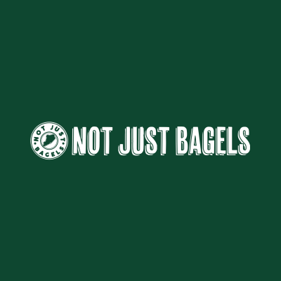 Not Just Bagels logo