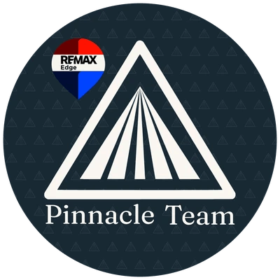 The Pinnacle Team at RE/MAX Edge logo